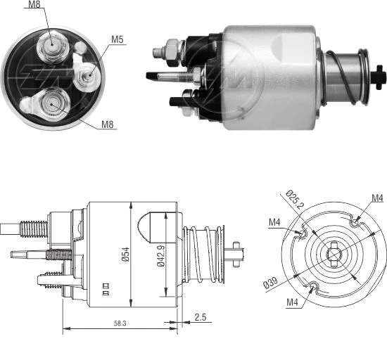 ZM 8-494            